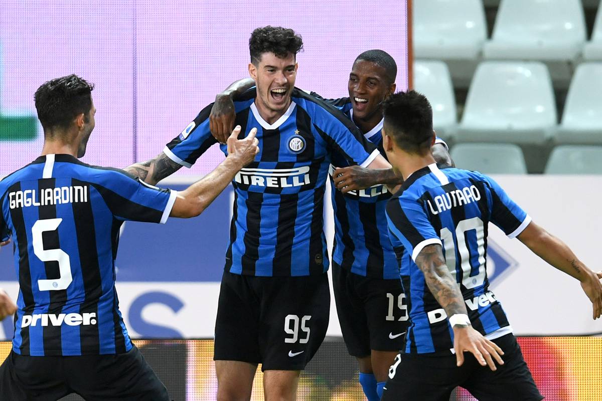 San o Scudettu i dalje živi: Inter se spasio u zadnjim minutama