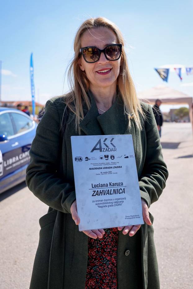 Zadar: Održana je šesta po redu “Nagrada grada Zadra”