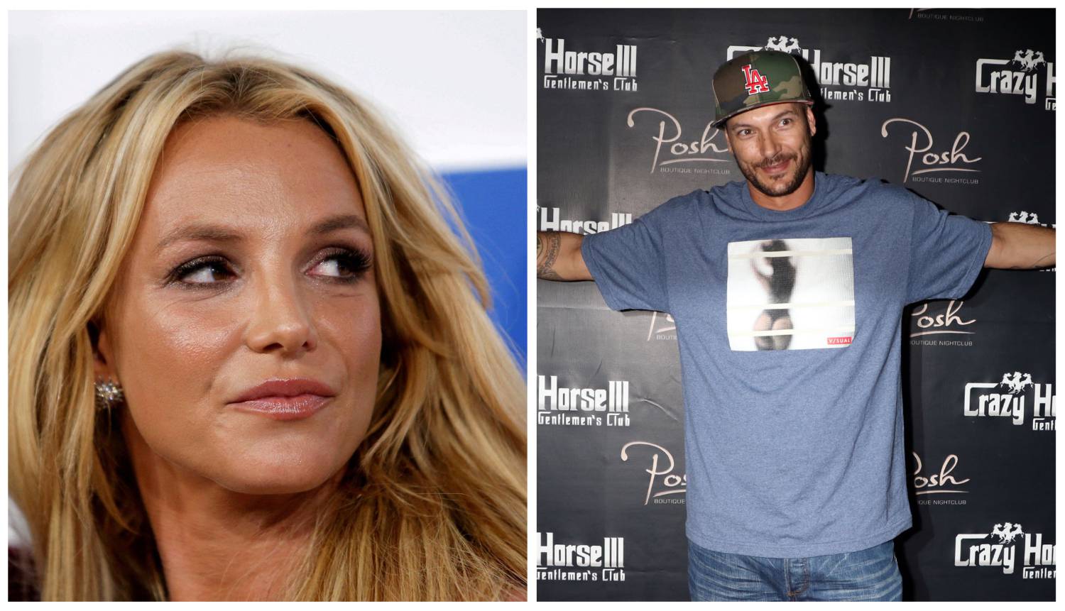 Kevin Federline i sinovi brinu se zbog Britney: 'Nije tajna da se bori s mentalnim problemima'