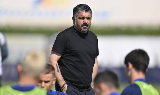 Gattuso nakon odlaska iz Splita postaje novi izbornik Italije! Otkrili kolika će mu biti plaća...