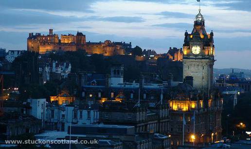 U ponedjeljak u Edinburghu počinje Festival duhova