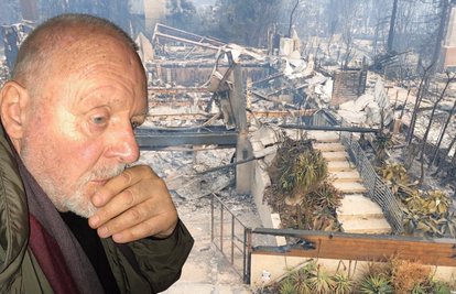 Anthony Hopkins se oglasio nakon požara koji mu je uništio dom: 'Važno je sjetiti se ljubavi'