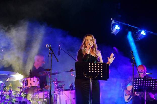 Šibenik: Koncert Ladies Live u ?ast Gabi Novak i Matije Dedi?a