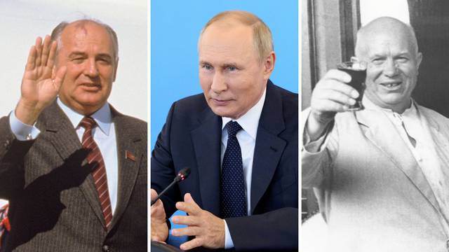 O ruskim vođama: Nekoga tko se tamo dokopao najvišeg položaja se treba bojati...