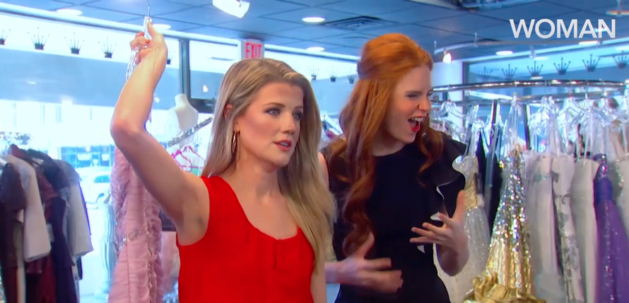 Teška svađa oko haljine: Misice se posvađale oko ružičaste boje