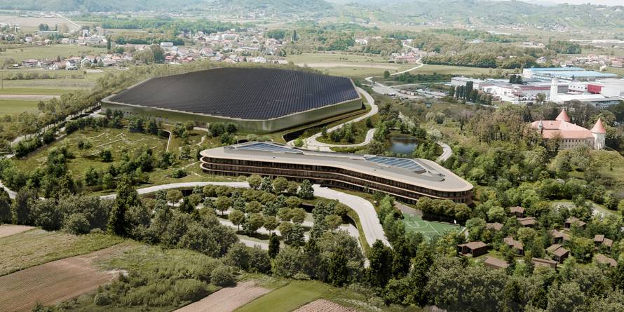 U Rimac uložili još 3,78 milijardi kuna: 'Zaposlit ćemo 700 ljudi u 2022. Planiramo i novi Kampus'