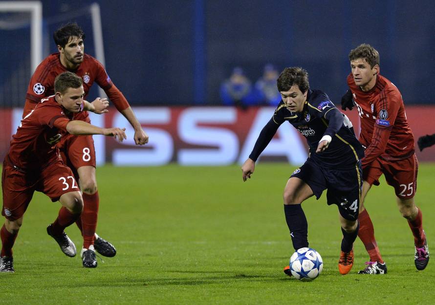 Uefa ne dopušta: Ćorić nema pravo nastupa protiv Barce