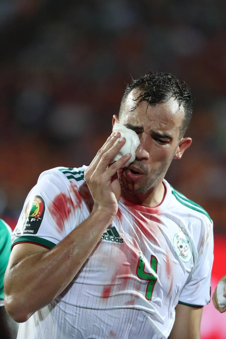 2019 Africa Cup of Nations - Senegal vs Algeria