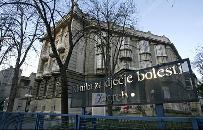 Dječja klinika u Klaićevoj ulici više neće biti u sastavu KBC-a 