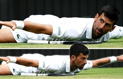 VIDEO Dječak zamolio Đokovića rekvizit. On ga oduševio gestom