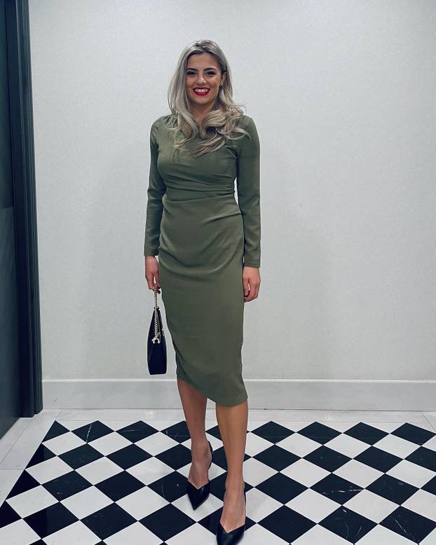 FOTO Sinjanka se posvađala s hrvatskim savezom. Sad briljira za Crnogorke: Nikog neću moliti