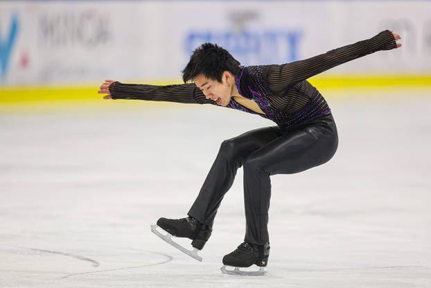 Sisak: 56. Zlatna pirueta Zagreba 2024., revija pobjednika