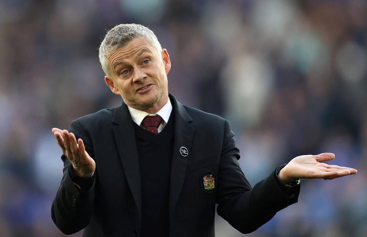 Službeno: Solskjaer dobio otkaz