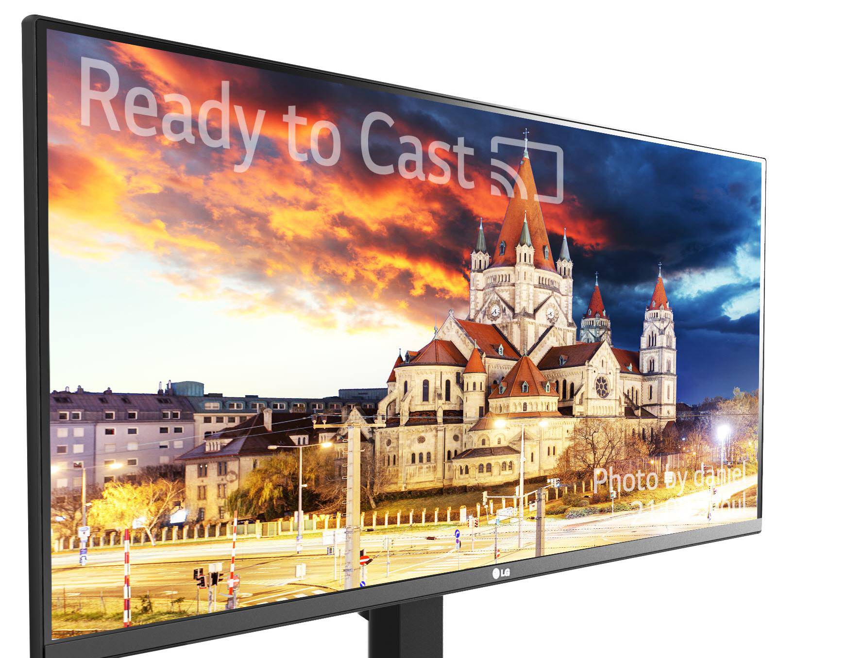 Blještavilo boja: LG na CES-u predstavlja 4K HDR monitore