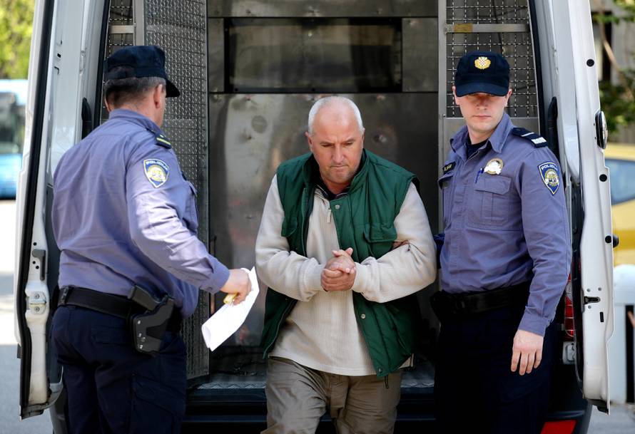 Ubojica iz Sloboštine odmah htio platiti da ide na slobodu