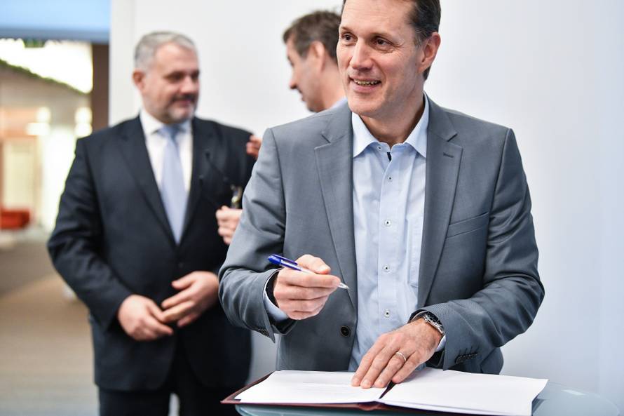 Potpisan Memoranduma o osnivanju Nacionalne koalicije za digitalne vjeÅ¡tine i radna mjesta