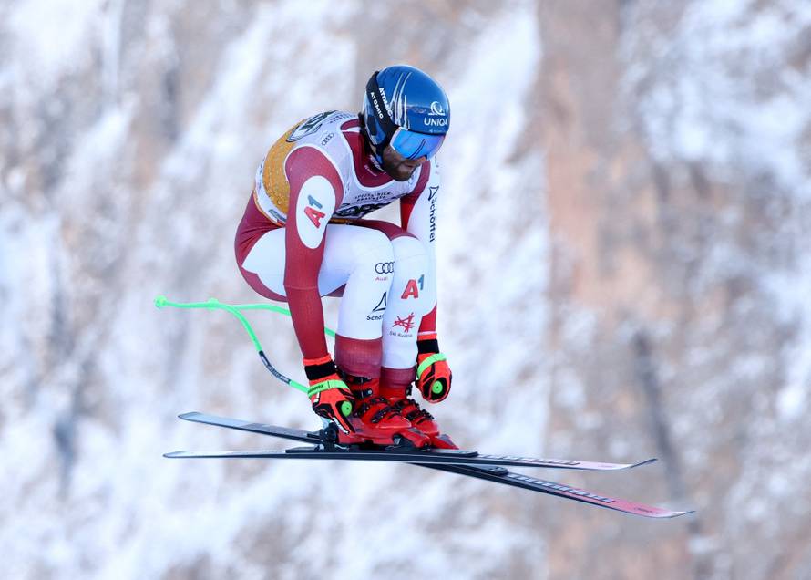 FIS Alpine Ski World Cup - Men's Downhill