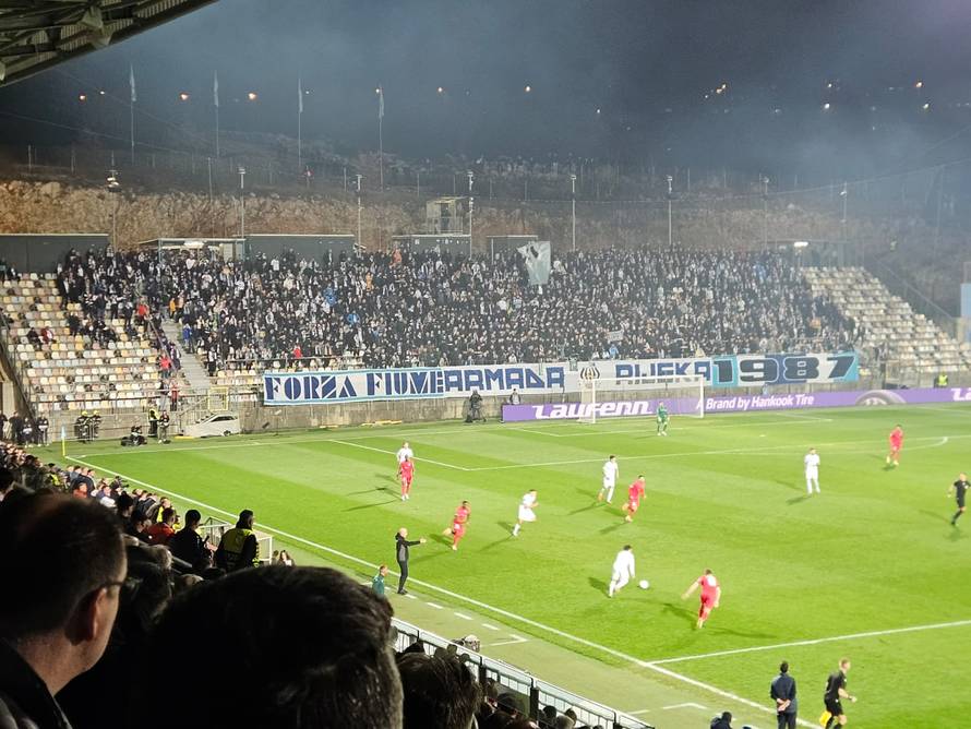 Pomoćnik Rijeke: 'Mister' i ja smo jako ponosni! Ovi igrači imaju više od srca, imaju dušu