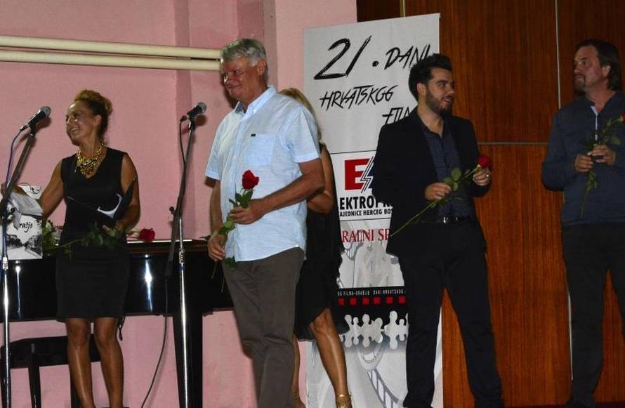 Nives Ivanković i Hrvoje Hribar tulumom slavili Zlatne dukate