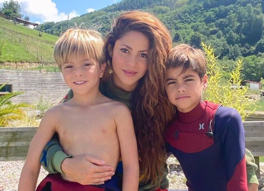 Shakira zamolila da joj prestanu fotografirati djecu: 'Ovo je bila teška godina, nemojte to raditi'