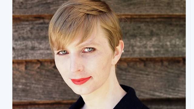 Chelsea Manning na slobodi: Evo kako ona danas izgleda...