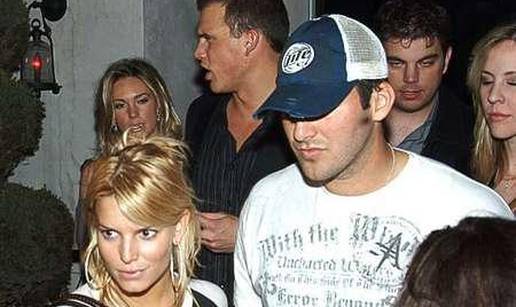 Jessica Simpson: Tony Romo je ljubav mog života