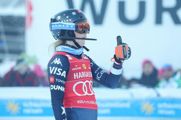 Kranjska Gora: Zrinka Ljuti&cacute; ispala iz utrke Svjetskog kupa 