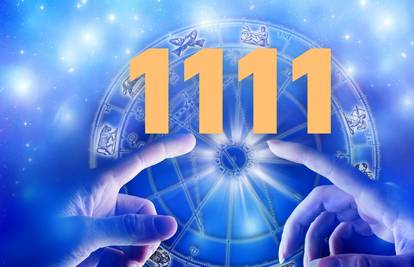 Moćan broj u astrologiji: Danas je 11.11. - otkrijte što vas očekuje