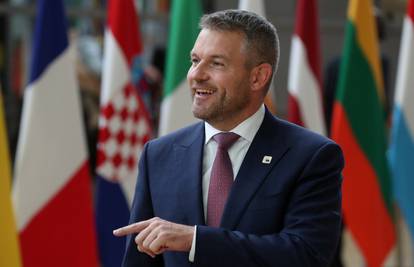 Peter Pellegrini prisegnuo za novog predsjednika Slovačke