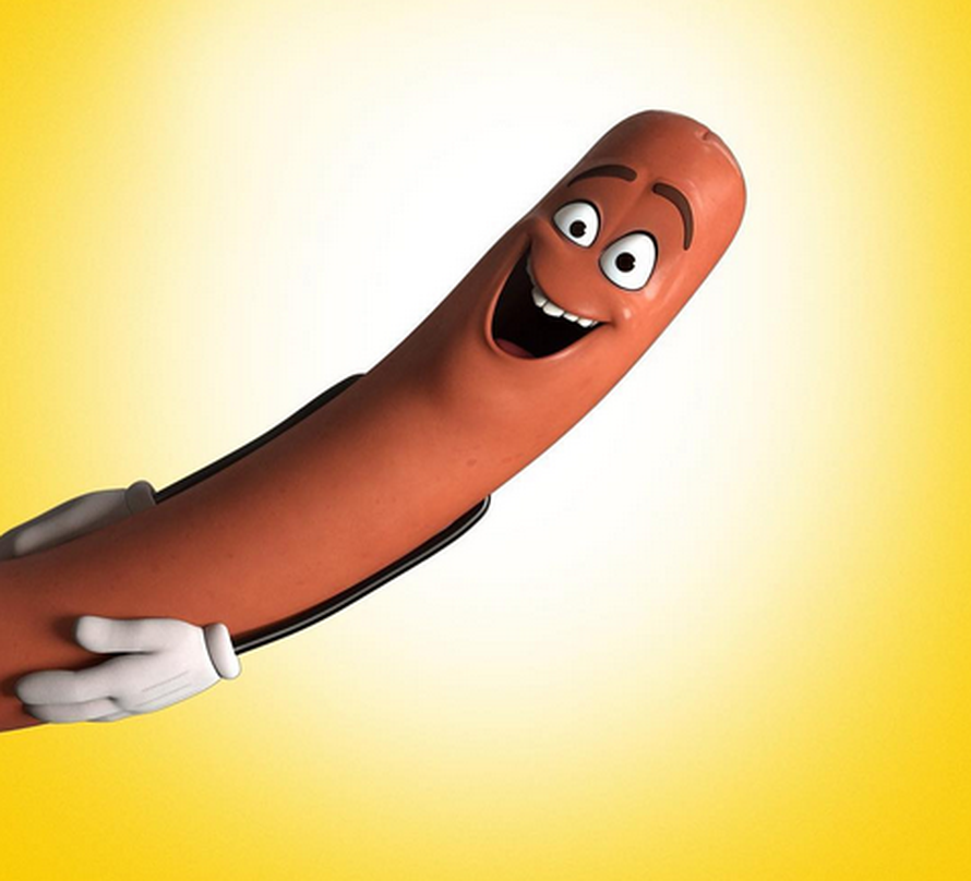 U novom filmu Setha Rogena, hrana je otkrila strašnu tajnu