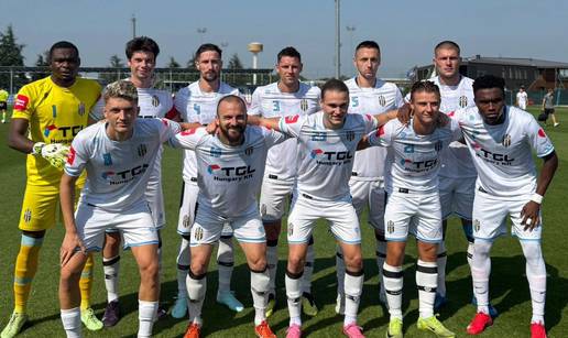 VIDEO Atalanta i Opatija remizirali u golijadi! 'Božica' nastupila u vrlo jakom sastavu