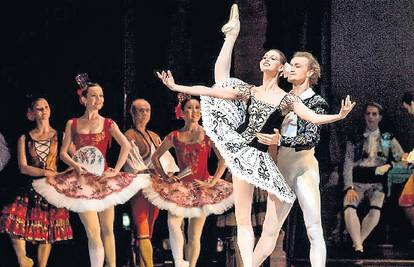 Šećer dolazi na kraju: Gostuje nam balet iz St. Peterburga