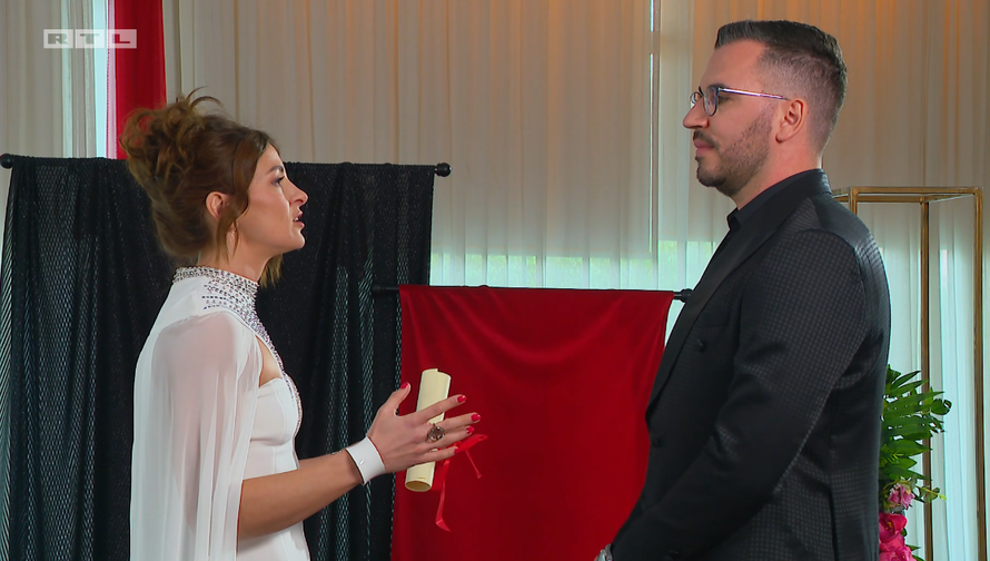 Gledatelje nisu impresionirali Simonovi zavjeti u 'Braku na prvu': 'Slatkorječivi glumac!'