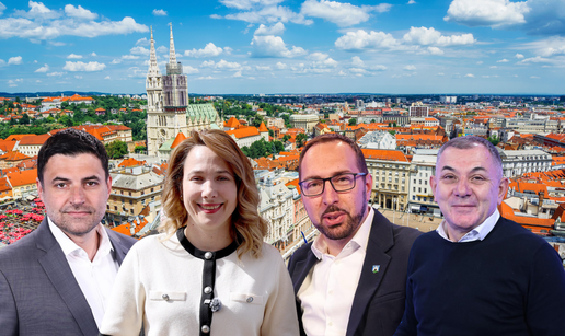 Ovo su troškovi kampanje kandidata za Zagreb. Ne čini se da su svi stvarno sve prijavili...