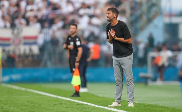 NK Vara&zcaron;din i HNK Hajduk sastali se u 6. kolu SuperSport HNL-a