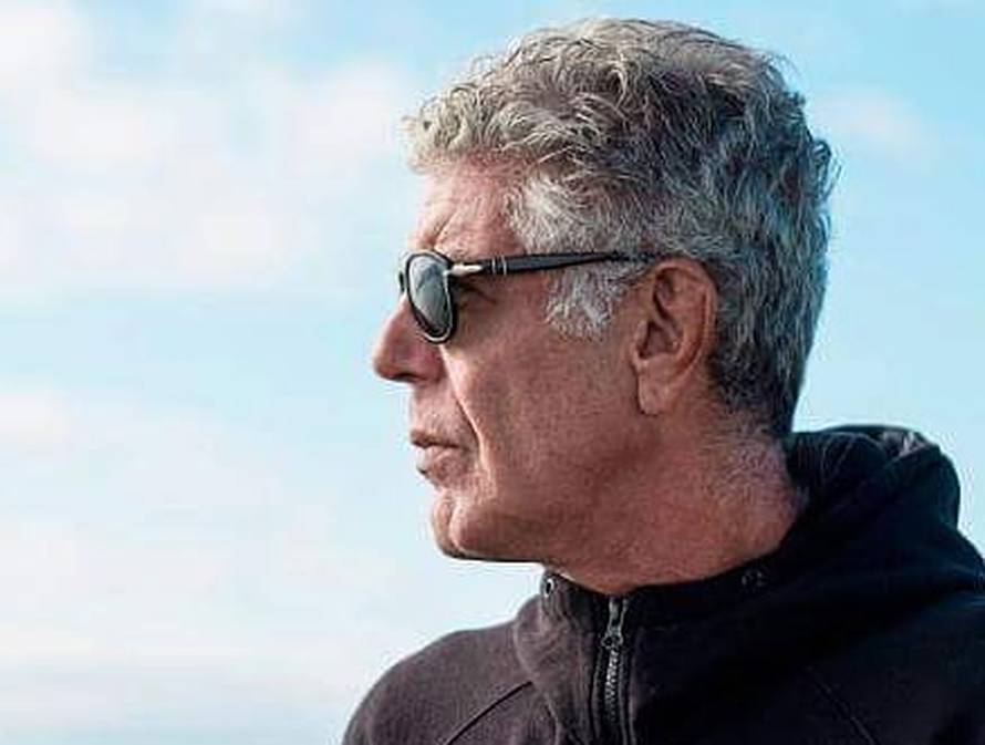 Mate Janković: Bourdain mi je pričao o heroinu i problemima