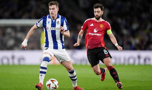 Luka Su&ccaron;i&cacute; od mogu&cacute;eg odlaska do povratka: 'Treneru je va&zcaron;an'