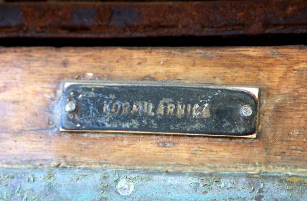 Šibenik: Legendarni brod ‘Tijat’ plovi u Imotski za 20 tisu?a eura 
