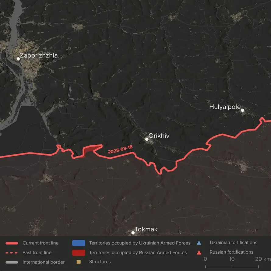 Objavili nove karte bojišta u Ukrajini. Rusi vratili Kursk i nezaustavljivo 'melju' na istoku