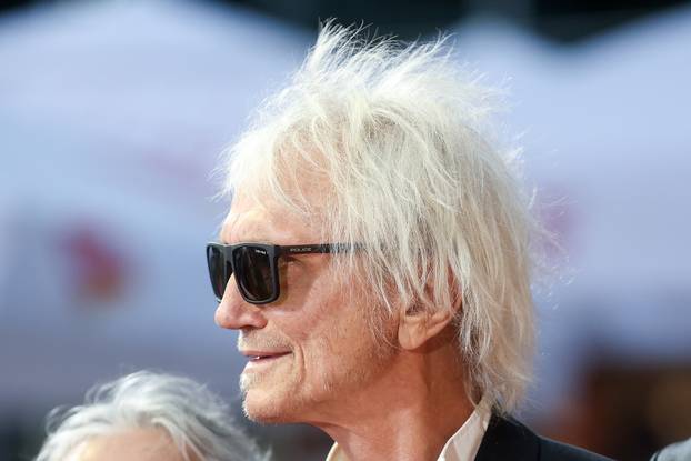 Sarajevo: Prvi crveni tepih treceg dana 31. Sarajevo Film Festivala