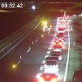 U&Zcaron;AS NA A3 Vozilom naletio na pje&scaron;ake kod Novske, zatvorili su autocestu. Velike su kolone!