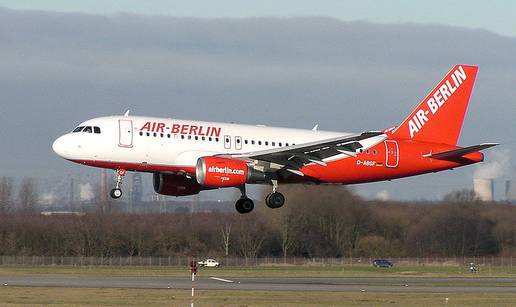 Bolesno 200 pilota: Air Berlin je morao otkazati 100 letova