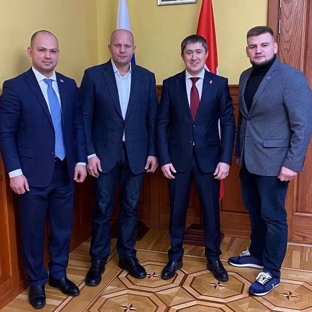 FOTO Tko je Fjodor? Voli Putina i Srbiju. Mirko mu je prebio brata