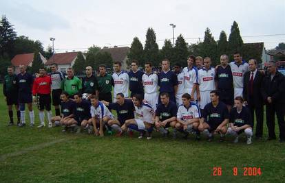 I toga ima: Hajduk za koji navijaju Bad Blue Boysi...