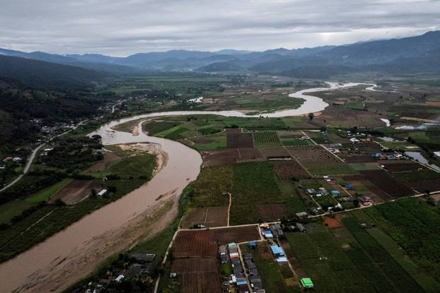 Toxic mines put Southeast Asia's rivers, people at risk, study says