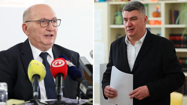 UŽIVO Ustavni sud: Milanović ne može biti mandatar ni premijer čak i ako da ostavku