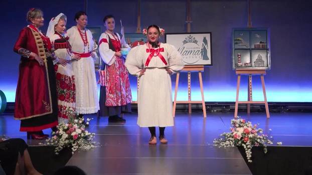 FOTO Najljepša mama Hrvatske 2025. je Šibenčanka Petra Nižić