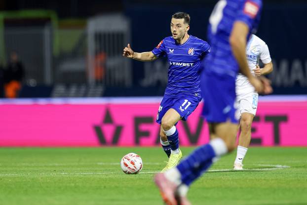 Zagreb: Dinamo i Rijeka sastali se u 12. kolu Prve HNL