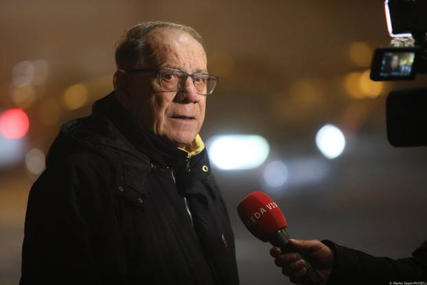 Zagreb: Održan skup sjećanja na Kristalnu noć