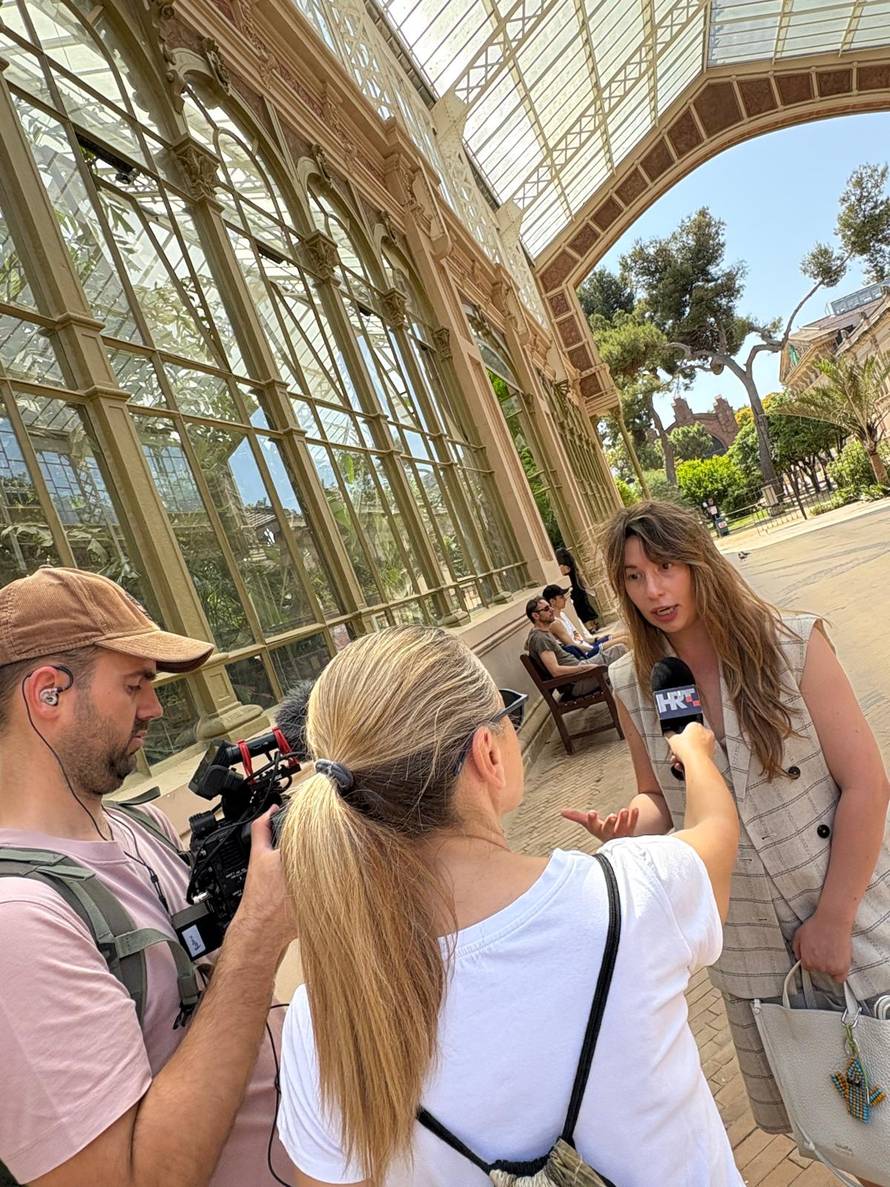 ZKM-ova predstava 'Eichmann u Jeruzalemu' izazvala je veliki interes publike u Barceloni...